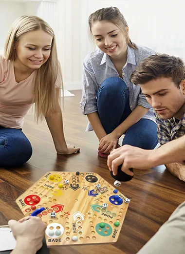 Wahoo – A Game to Rekindle Family Joy
