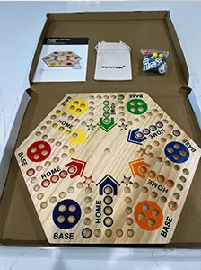 Wahoo – A Game to Rekindle Family Joy