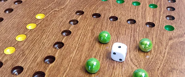 Wahoo Board Game Rules