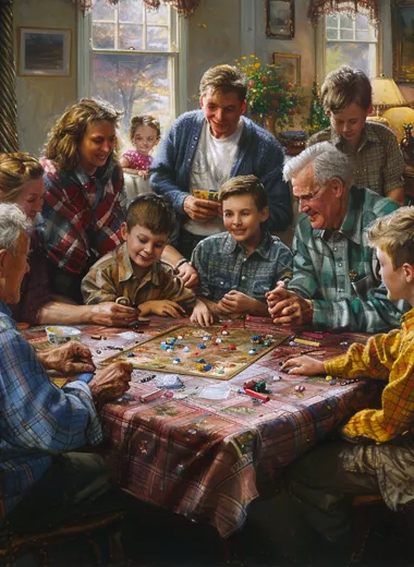 How Wahoo Board Game Strengthens Family Bonds?