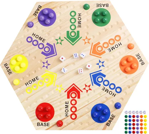 Ultimate Marble Board Game Ultimate Marble Board Game