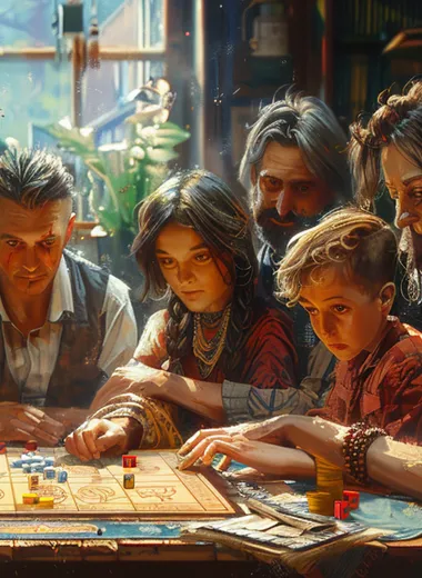 Wahoo Board Game – A Perfect Blend of Strategy and Luck